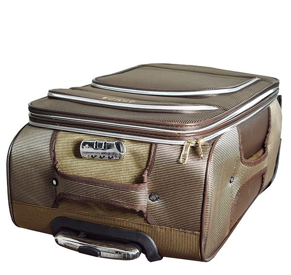 چمدان مسافرتی سه تیکه