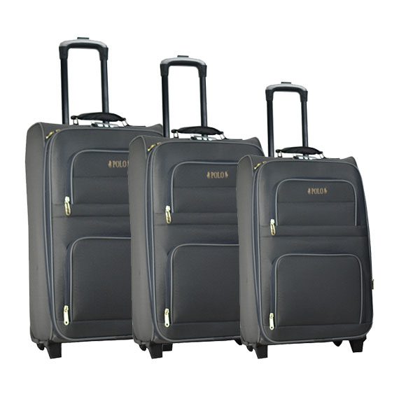 ست چمدان مسافرتی سه تیکه
