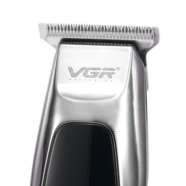 ماشین اصلاح صورت و بدن و خط زن وی جی آر مدل VGR V-911