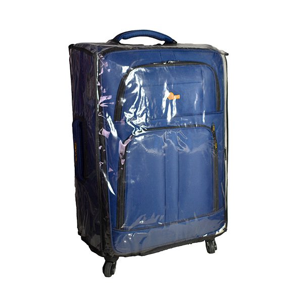 چمدان مسافرتی کاوردار کمل