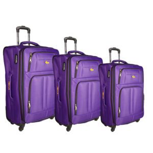 چمدان مسافرتی سه تیکه کمل camel