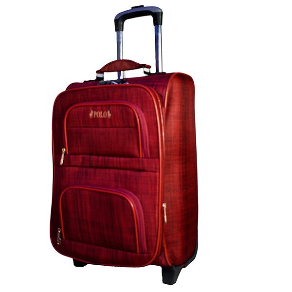 چمدان مسافرتی هواپیمایی مدل پلو