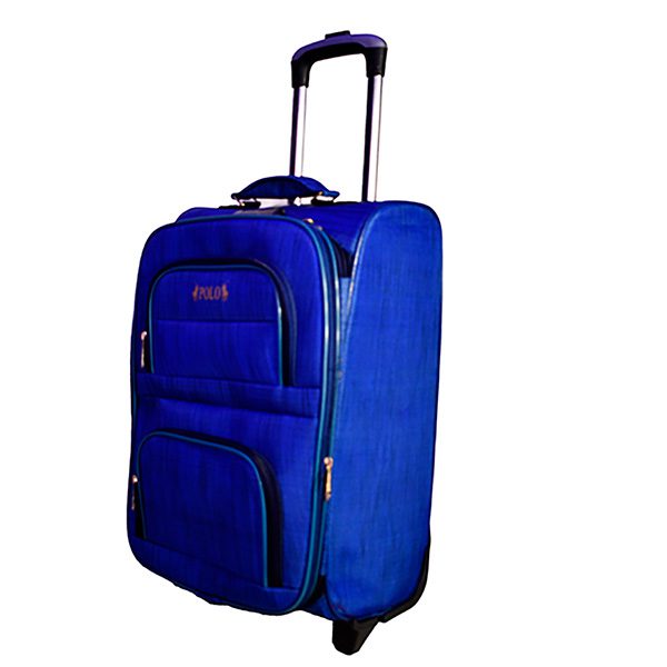 چمدان مسافرتی هواپیمایی مدل پلو
