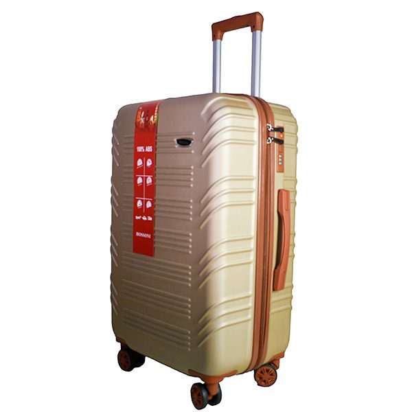 چمدان مسافرتی فایبرگلس مدل هاسونی