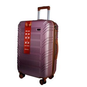 چمدان مسافرتی فایبرگلس مدل هاسونی