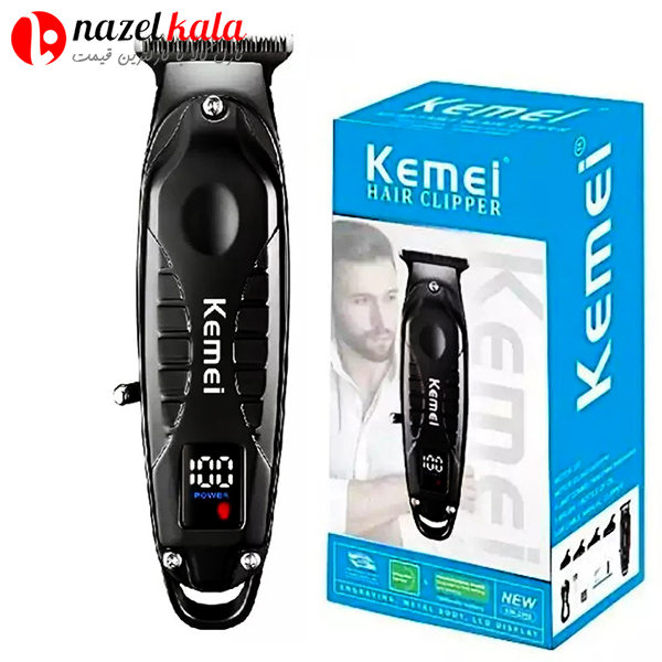 ماشین اصلاح و خط زن کیمی مدل KM-2288