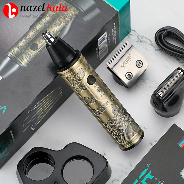 اصلاح چهار کاره وی جی آر VGR مدل V-621