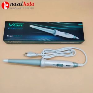 فرکننده مخروطی وی جی آر مدل V-596