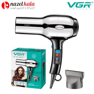 سشوار وی جی آر مدل V-465