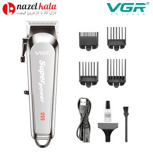 ماشین وی جی آر VGR مدل v-060