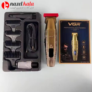 ماشین اصلاح وی جی آر مدل v-265