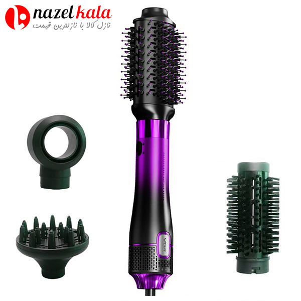 سشوار چرخشی وی جی آر مدل V-484