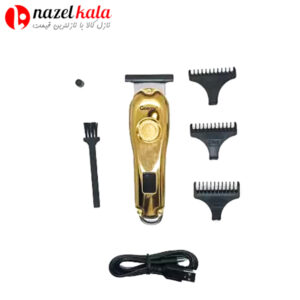 ماشین اصلاح جیمی مدل GM-6682