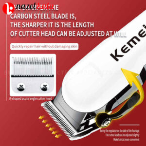ماشین اصلاح کیمی مدل KM-809A