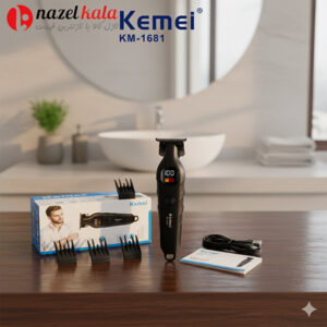 ماشین اصلاح کیمی مدل KM-1681