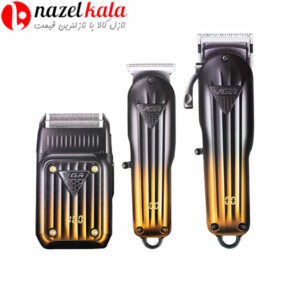 ست 3 عددی ماشین اصلاح وی جی آر مدل V-644