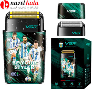 شیور غلتکی وی جی آر مدل VGR V-309