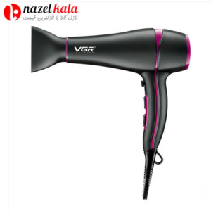 سشوار حرفه ای وی جی آر مدل V-402