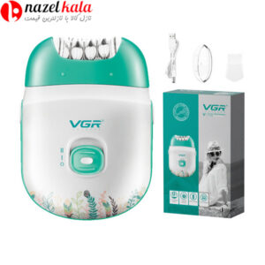 اپیلاتور و موکن زنانه وی جی آر مدل V-726