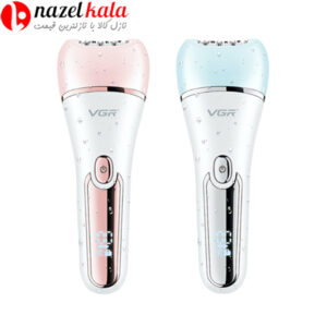 اپیلاتور و شیور 6 کاره وی جی آر مدل V-733