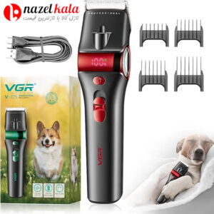 ماشین اصلاح حیوانات وی جی آر مدل V-225