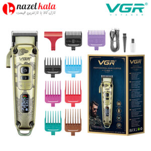 ماشین اصلاح وی جی آر مدل V-005