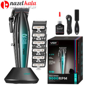 ماشین اصلاح وی جی آر مدل V-270